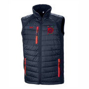 Chester le Street Amateur Rowing Club Padded Softshell Gilet